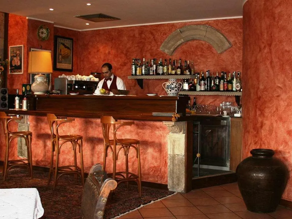 Bar, Hotel Villa Sonia, Taormina