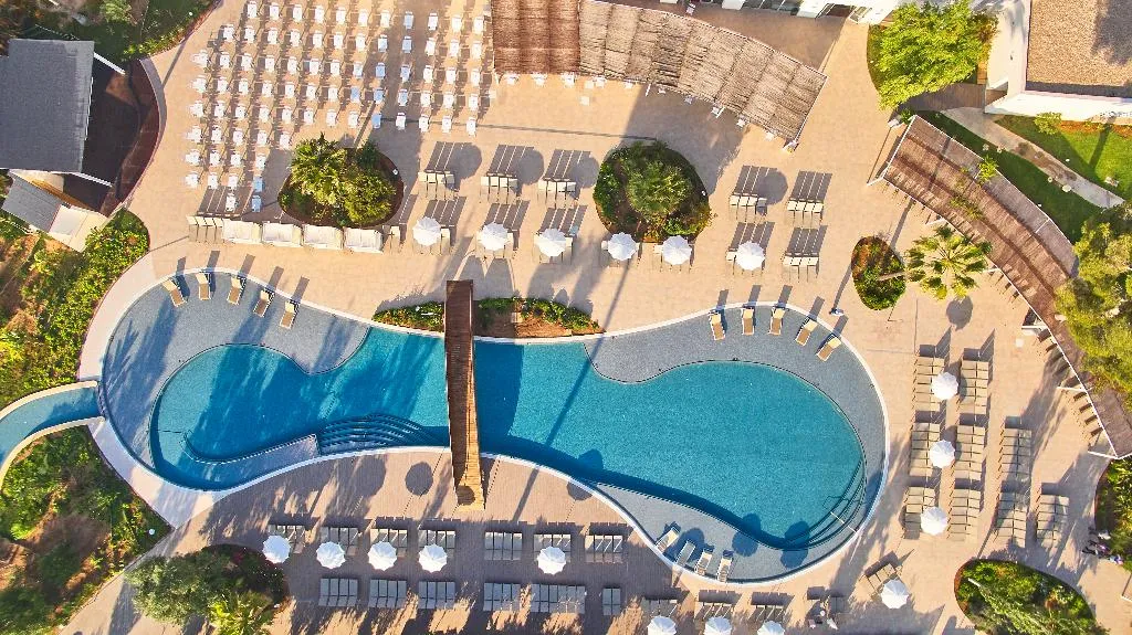 General view, BG Tonga Tower Design Hotel & Suites, Majorca