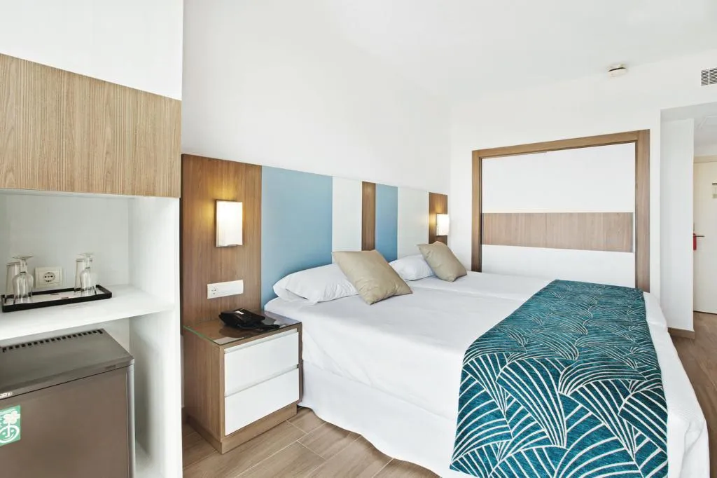 Double or Twin STANDARD Room, Hotel Riu Festival, Majorca