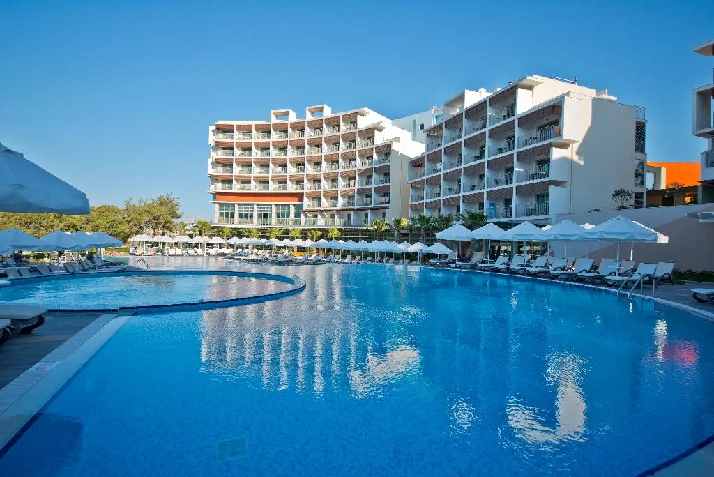 Pool, Akra Sorgun Tui Blue Sensatori, Antalya
