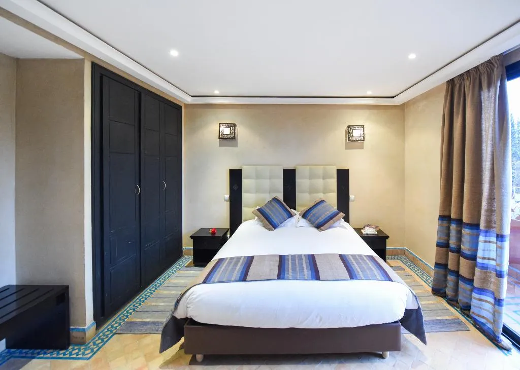 Room, Les Jardins De Zyriab, Marrakech