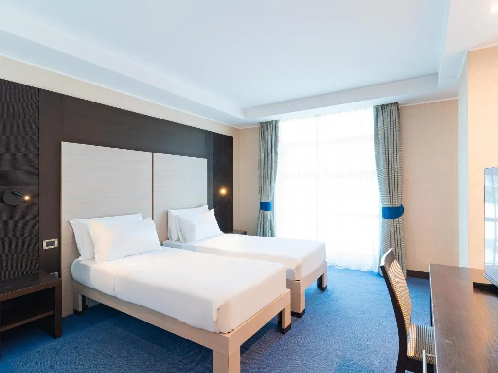 TWIN STANDARD Room, B&B HOTEL Napoli San Mauro, Naples