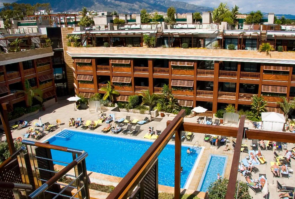 Pool, Gran Hotel Guadalpin Banus, Costa Del Sol