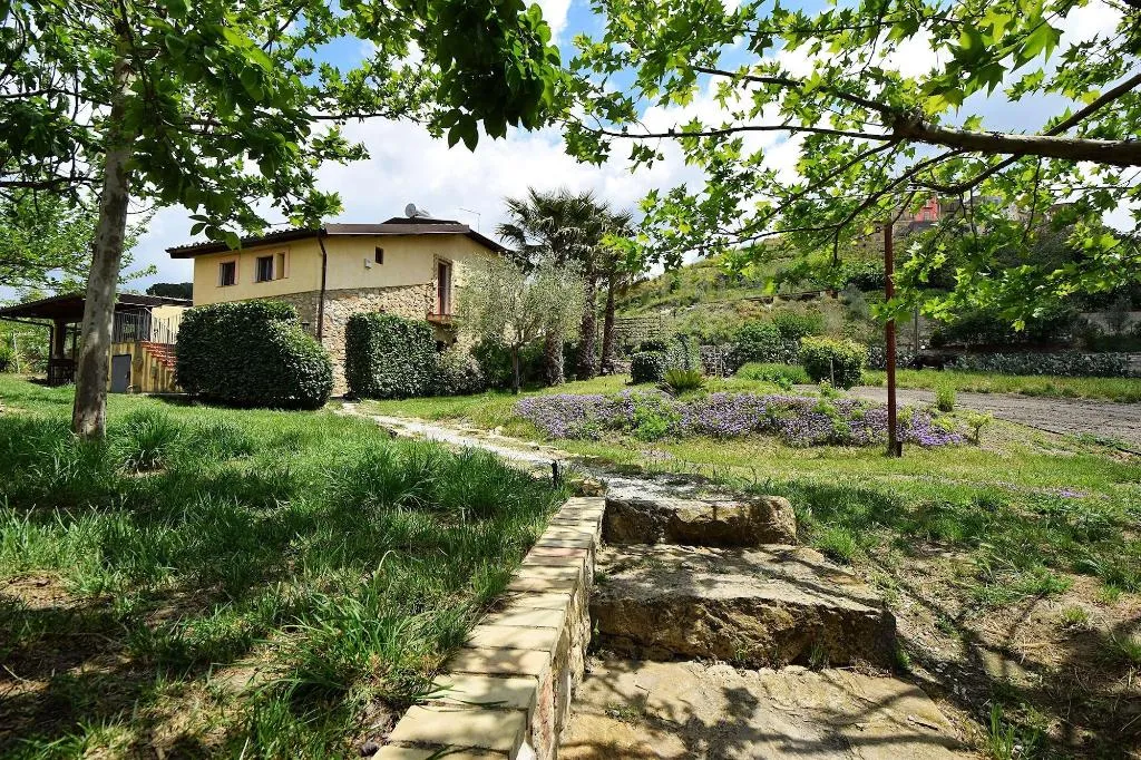 General view, Giucalem La Casa Negli Orti, Catania