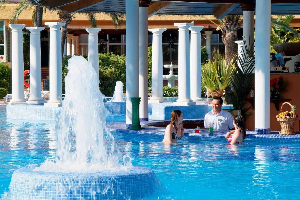 Pool, Meliá Zahara Atlanterra, Costa De La Luz