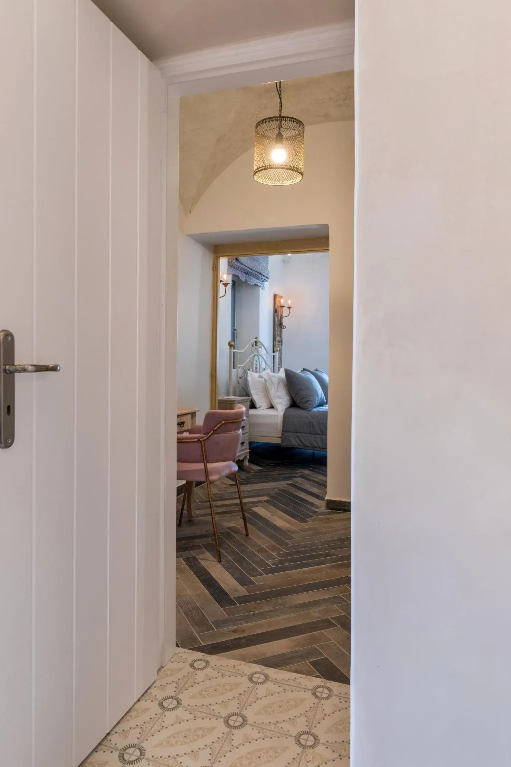 SUITE STANDARD Room, Tramonto Secret Villas, Santorini