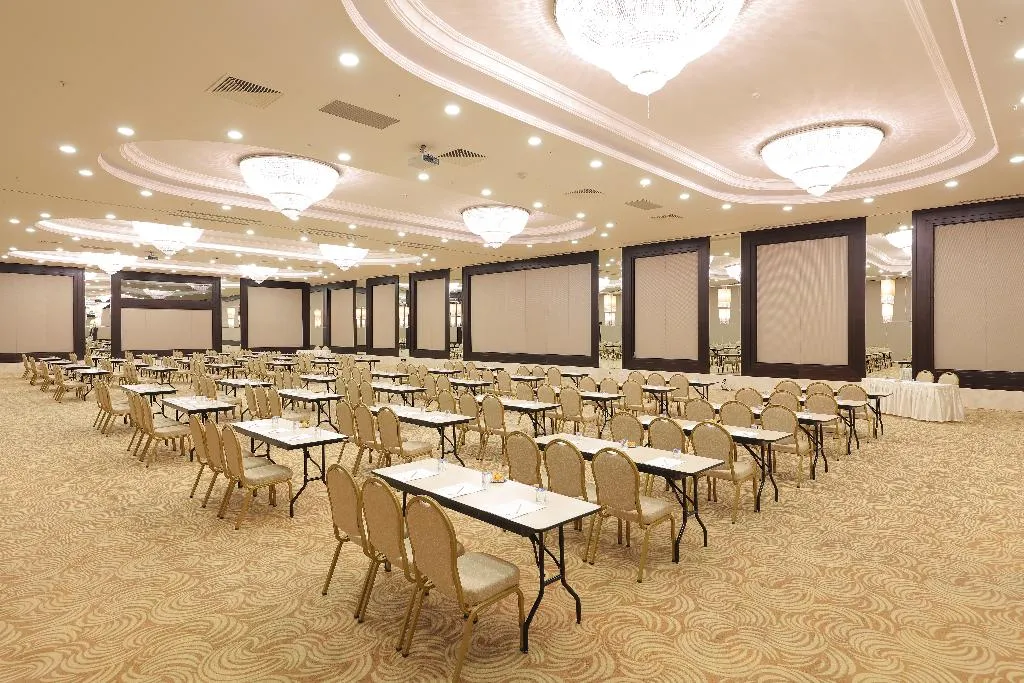 Conferences, Juju Premier Palace, Antalya