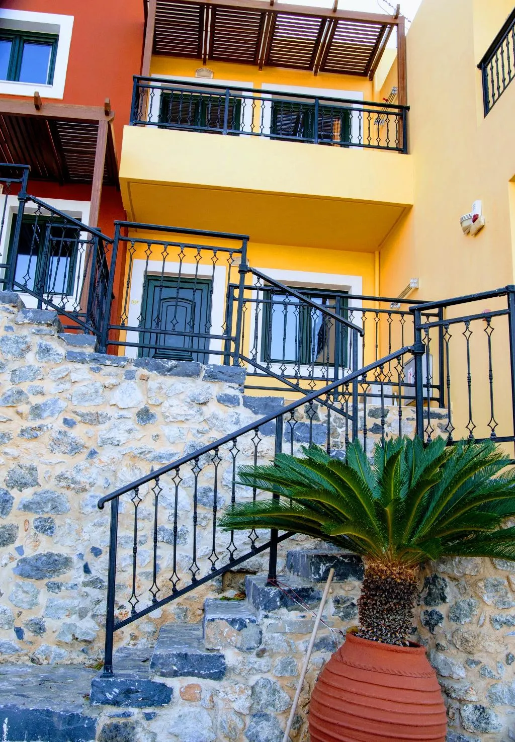 APARTMENT CAPACITY 5 ONE BEDROOM Room, Ippoliti Village, Crete
