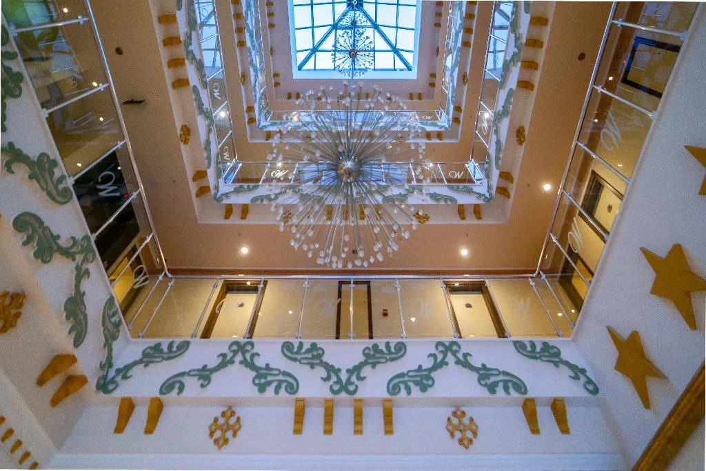 Lobby, Fun & Sun Smart Hane Sun Hotel, Antalya