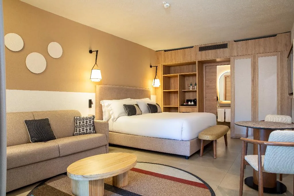 DOUBLE SUPERIOR SEA VIEW Room, Mangia’s Sardinia Resort, Olbia