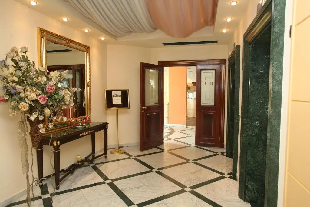 Lobby, Il Castelletto, Milan