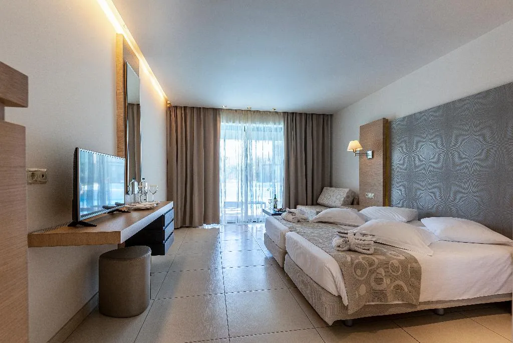Double or Twin SEA VIEW Room, Astir Odysseus Kos Resort & Spa, Kos