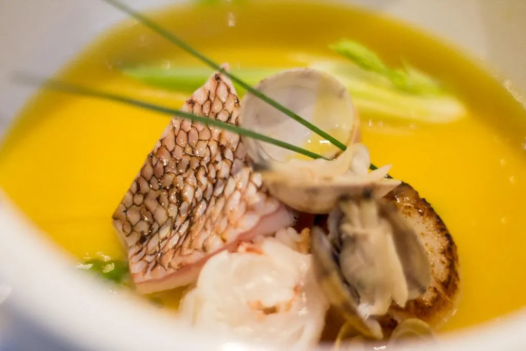 Restaurant, Makedonia Palace, Halkidiki