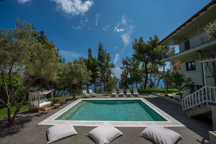 Elies 33 Bio Retreat - Adults Only, Thessaloniki