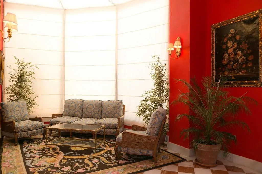 Lobby, Ateneo Sevilla, Seville