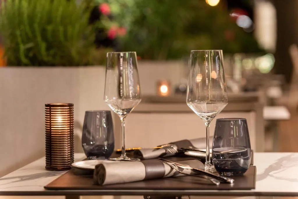 Restaurant, JW Marriott Hotel Berlin, Berlin