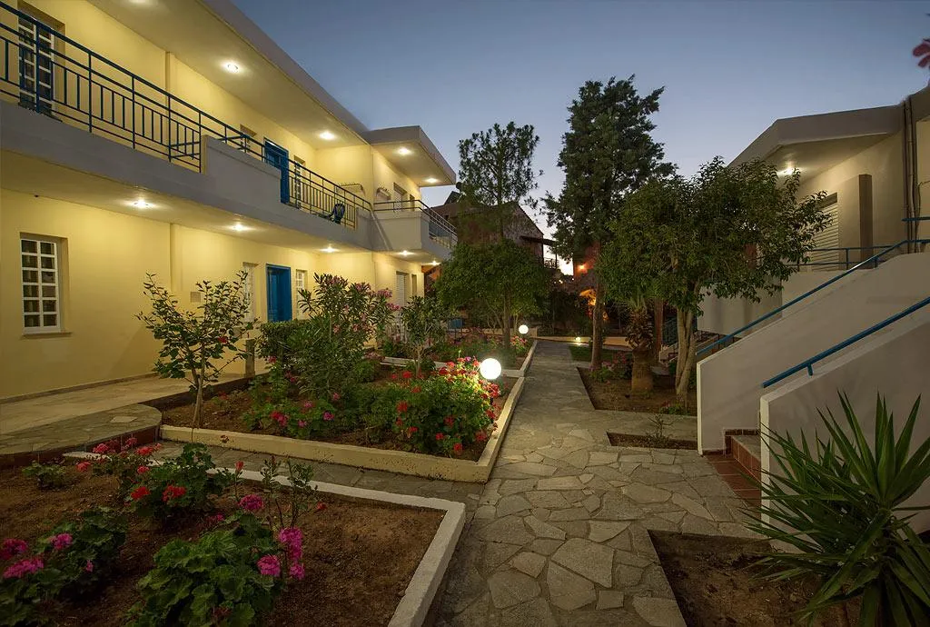 Lobby, Adonis Studios, Crete