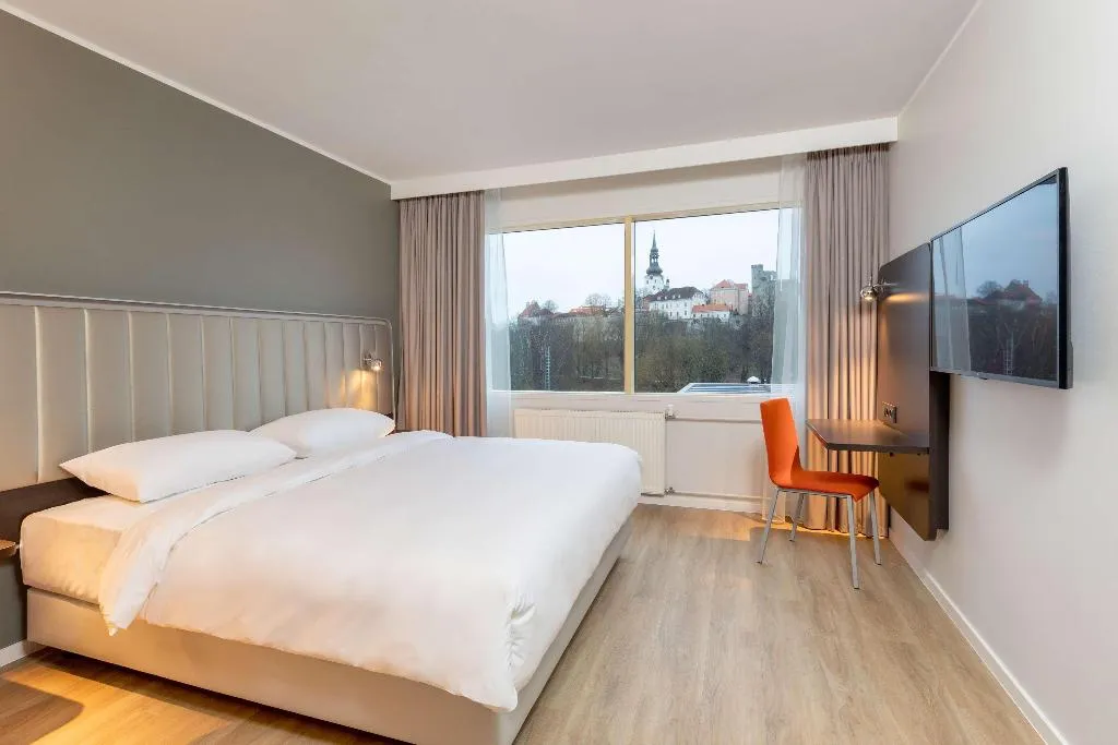 Room, Park Inn by Radisson Meriton Conference&Spa Hotel, Tallinn