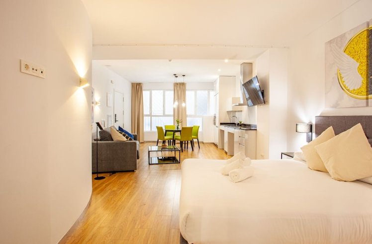 MyFlats Luxury Downtown, Costa Blanca