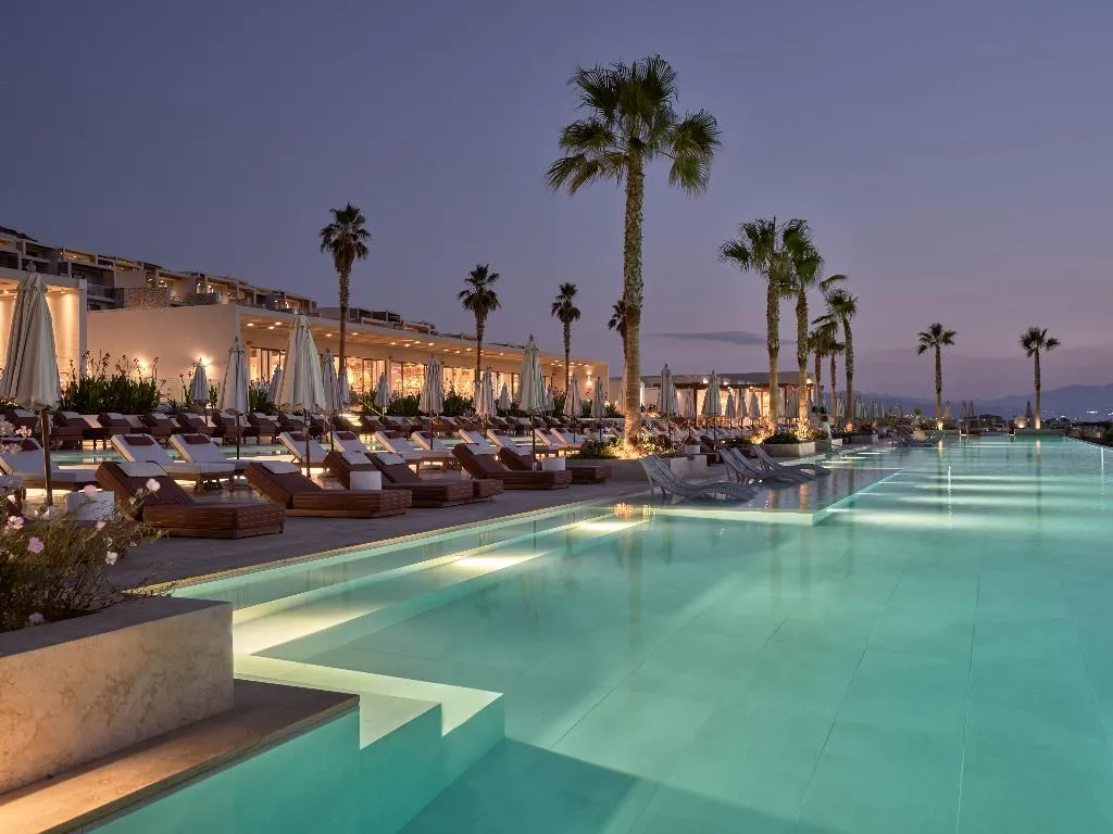 Pool, The Royal Senses Resort & Spa Crete, Curio Collect, Crete