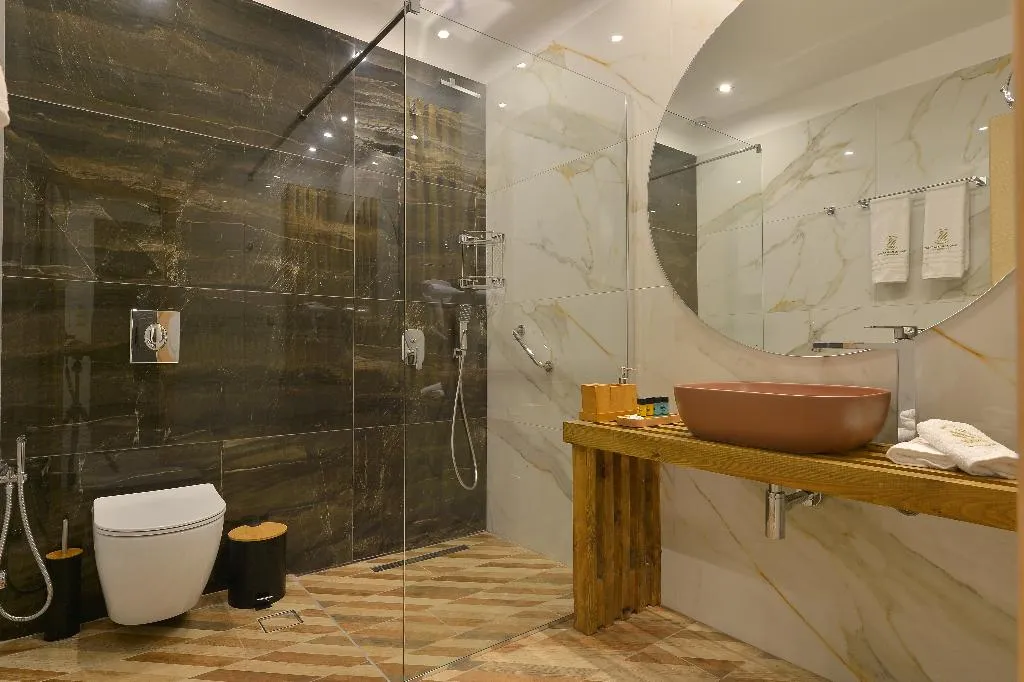 DOUBLE STANDARD Room, Swan Paradise Residences, Kalamata