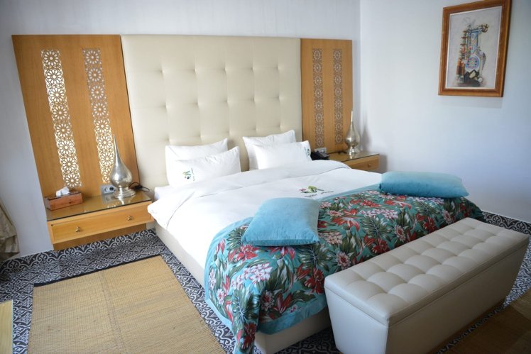 Hotel Villa Aralia, Rabat