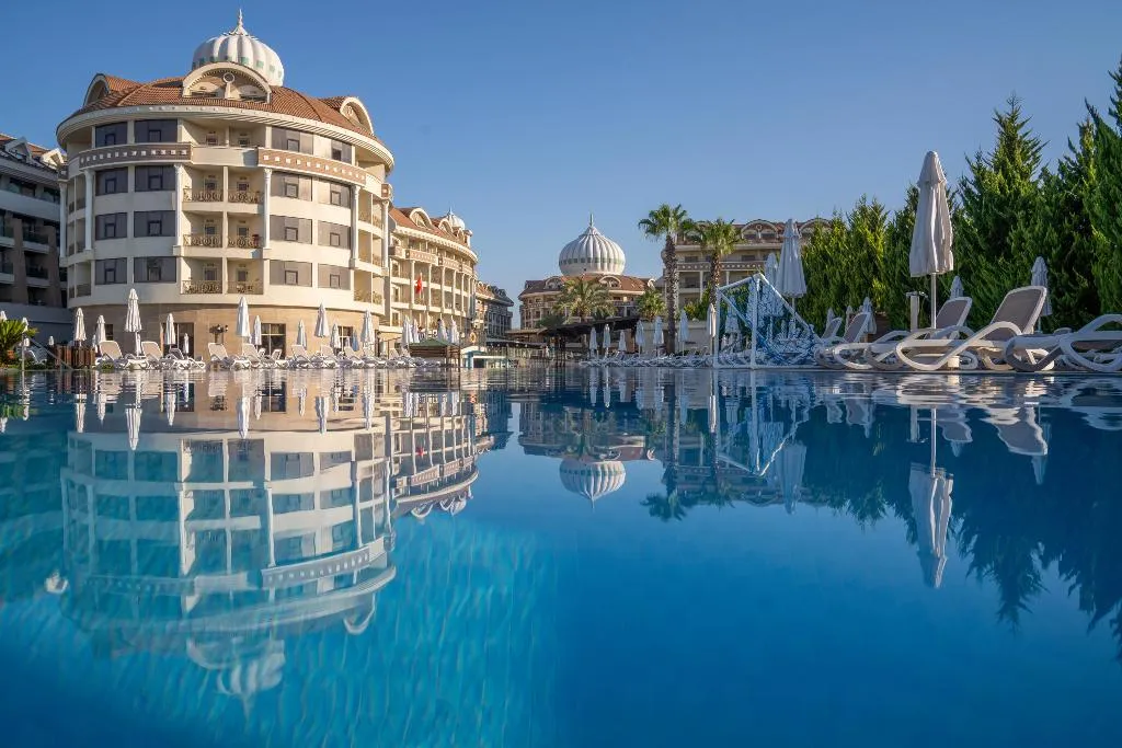 Pool, Kirman Belazur Resort & Spa, Antalya