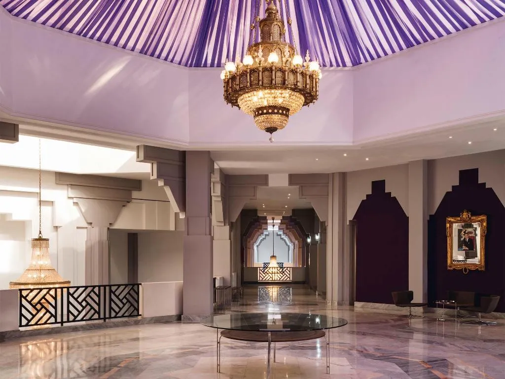 Conferences, Movenpick Hotel Mansour Eddahbi Marrakech, Marrakech