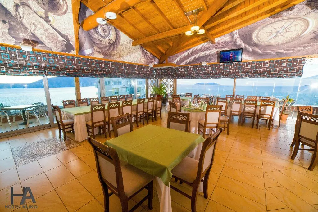 Bar, Hotel Aliko, Kavaje