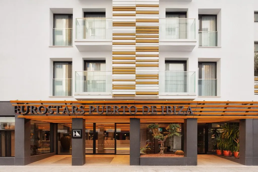 General view, Eurostars Puerto de Ibiza, Ibiza