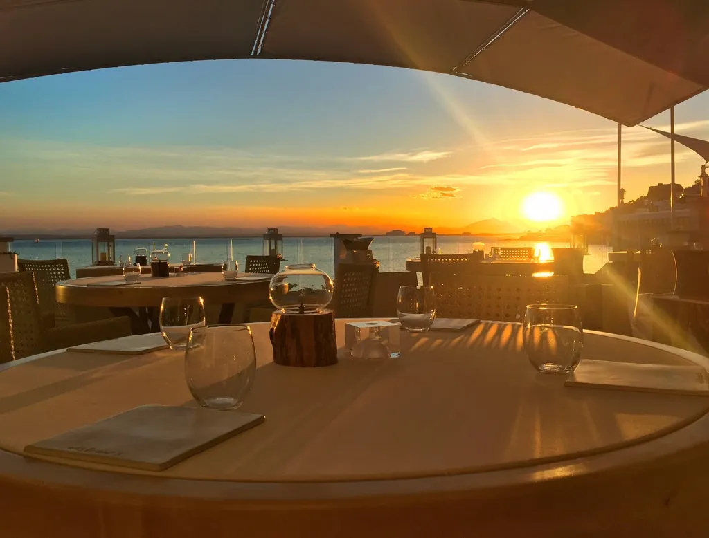 Restaurant, Vistabella, Costa Brava