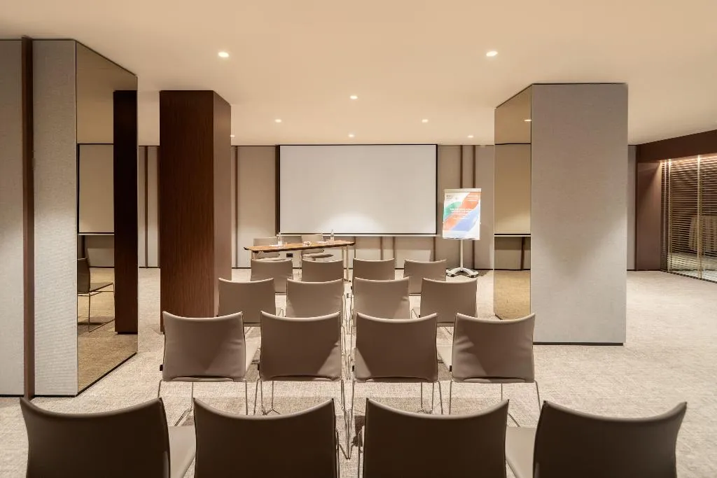 Conferences, Melia Milano, Milan