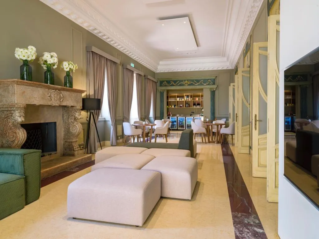 Lobby, UNA Hotels One Catania Wellness & SPA, Catania