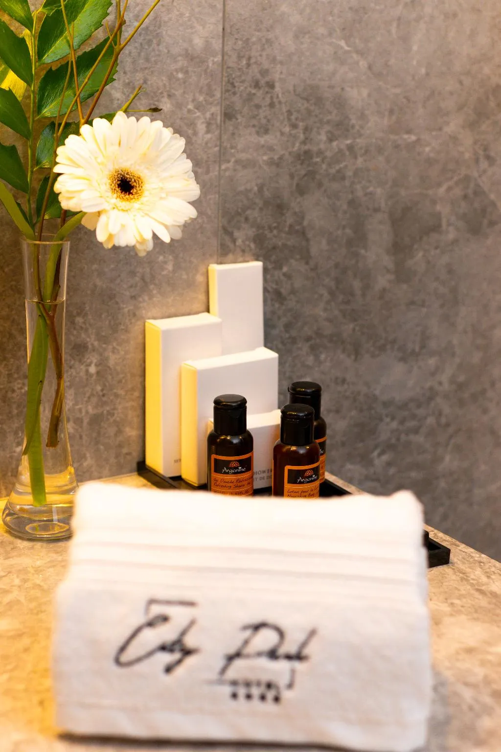 SUITE WITH TERRACE Room, City Park Hôtel, Casablanca
