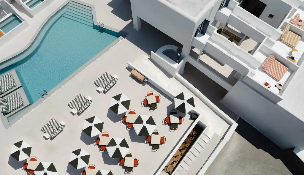 Terrace, Croco Mykonos, Mykonos