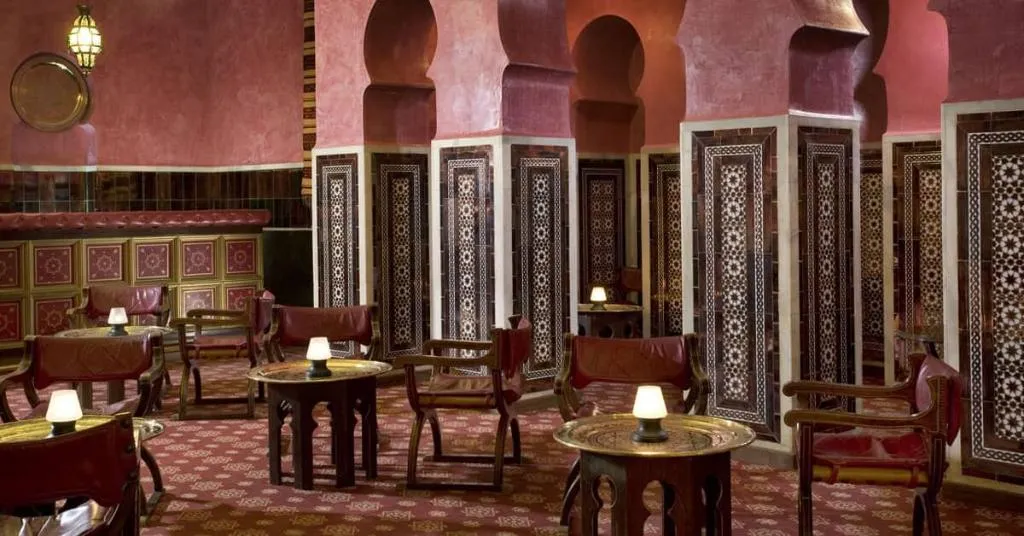Restaurant, Meliá Zahara Atlanterra, Costa De La Luz