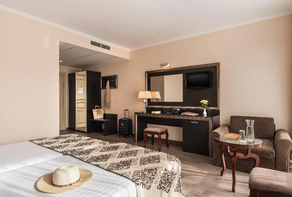 DOUBLE STANDARD Room, Hotel and SPA Diamant Residence, Bourgas