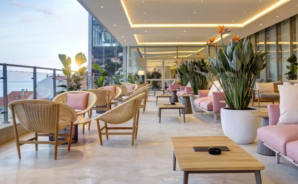 Bar, Rixos Premium Dubrovnik, Dubrovnik
