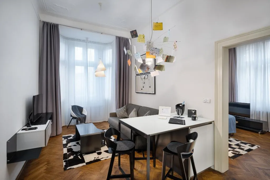 APARTMENT ONE BEDROOM Room, Mooo Downtown, Prague