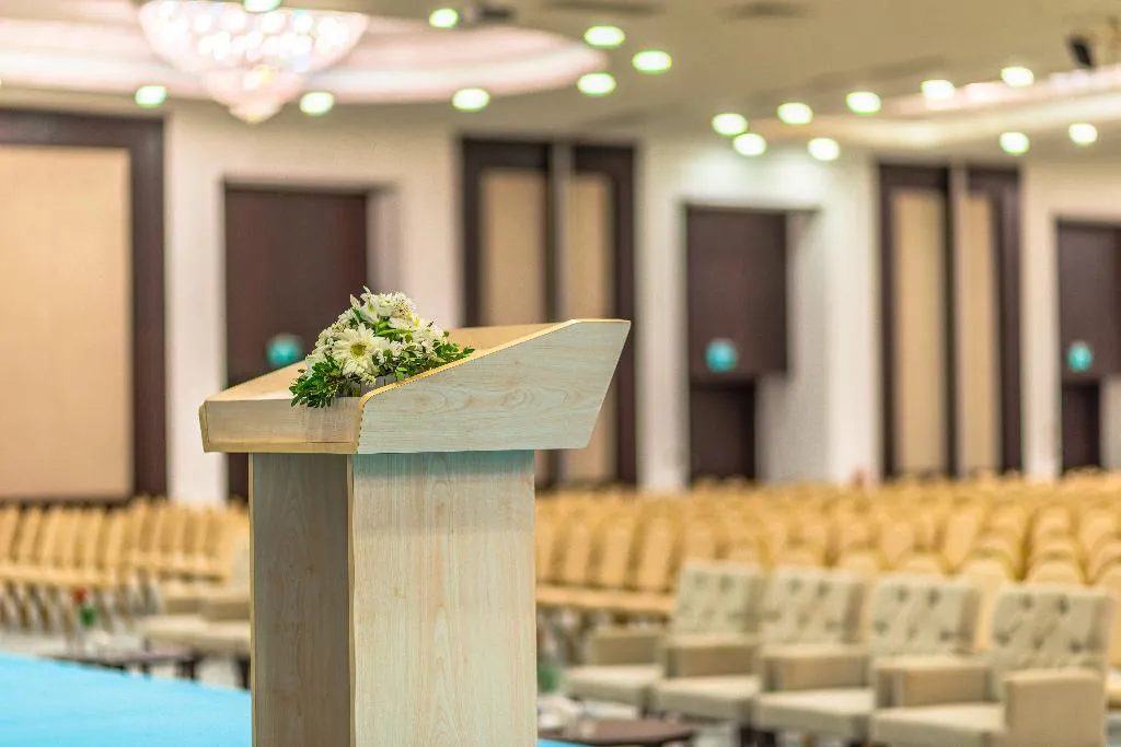 Conferences, Juju Premier Palace, Antalya