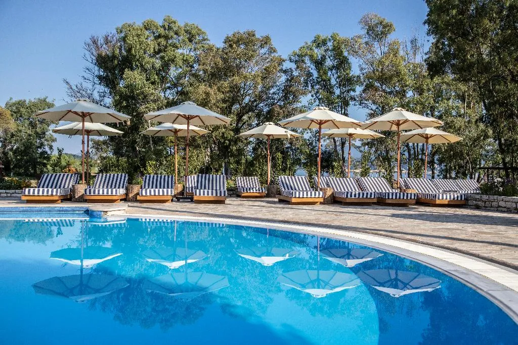 Pool, Kerkyra Blue Hotel N' Spa, Corfu