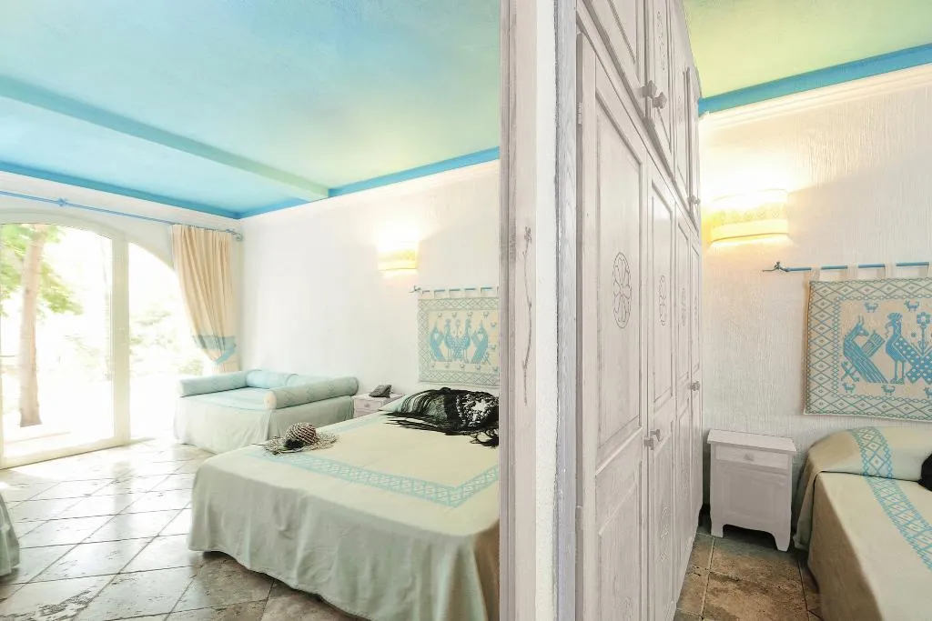 DOUBLE CONNECTING ROOM Room, Arbatax Park RES-Ville Del Parco by Falkensteiner, Cagliari