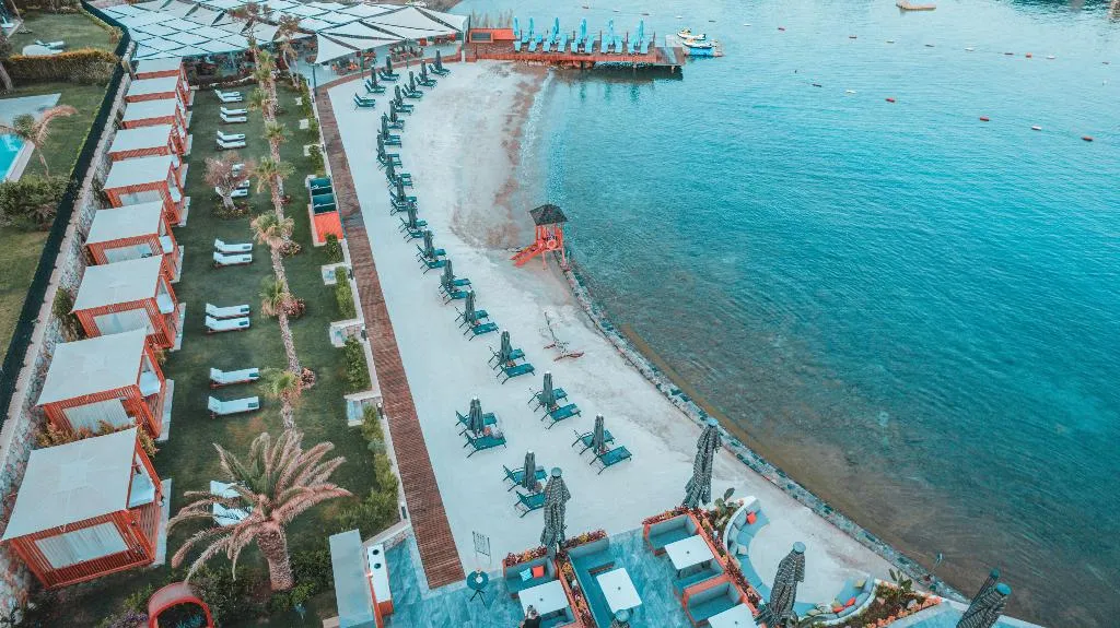 Beach, The Norm Collection Door'A, Bodrum