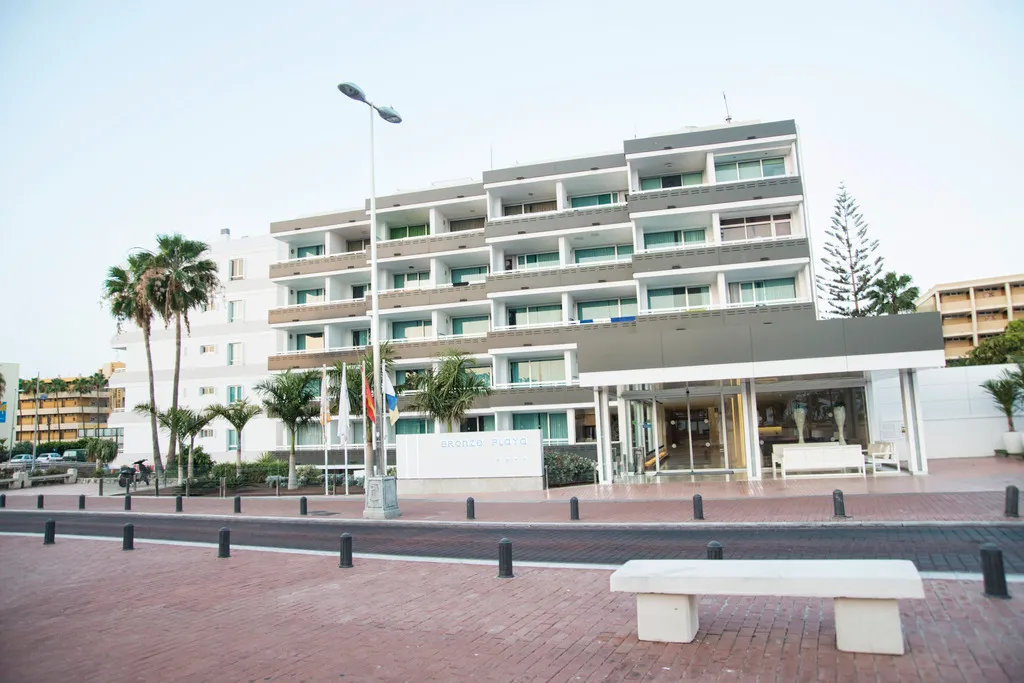 General view, Akeah Broncemar, Gran Canaria