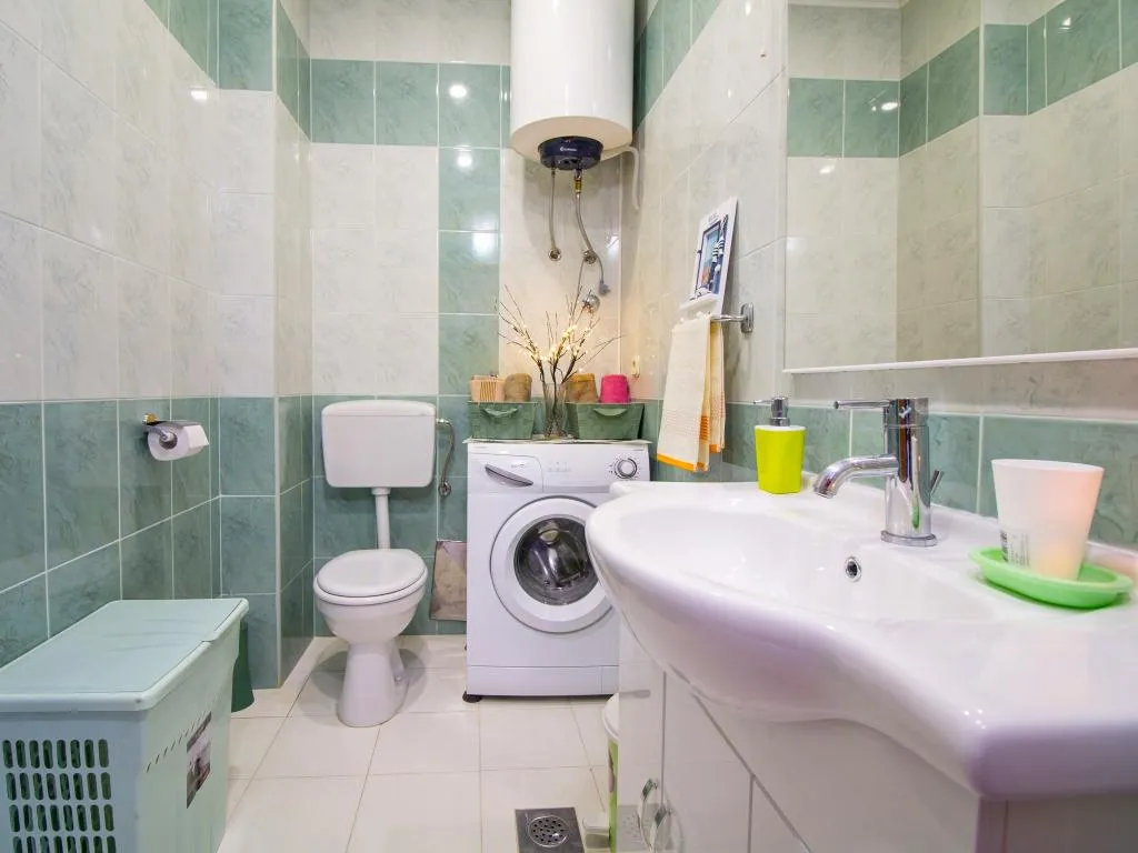 APARTMENT CAPACITY 3 Room, Apartments Dujo, Split