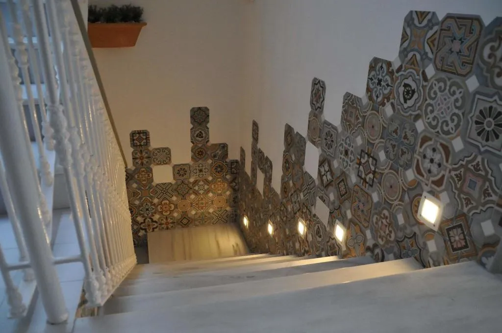 Lobby, Hostal Gravina, Costa De La Luz