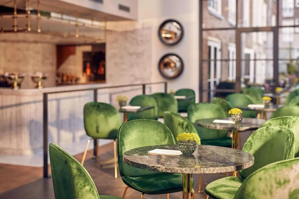 Lobby, Pulitzer Amsterdam, Amsterdam