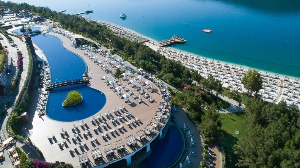Pool, Titanic Luxury Collection Bodrum, Bodrum