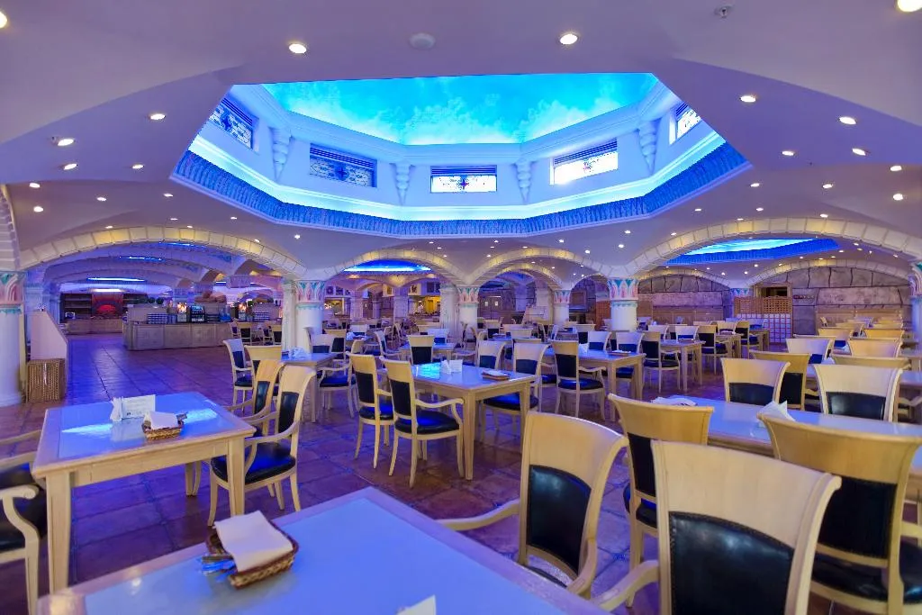 Restaurant, Kamelya Aishen K Club, Antalya