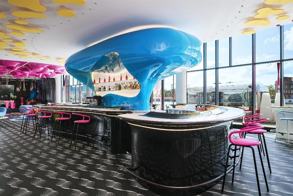 Bar, nhow Berlin, Berlin